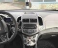 Белый Шевроле Авео, объемом двигателя 1.23 л и пробегом 175 тыс. км за 5500 $, фото 12 на Automoto.ua
