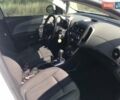 Белый Шевроле Авео, объемом двигателя 1.6 л и пробегом 68 тыс. км за 7700 $, фото 6 на Automoto.ua