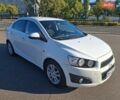 Белый Шевроле Авео, объемом двигателя 1.6 л и пробегом 208 тыс. км за 5500 $, фото 3 на Automoto.ua
