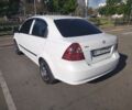 Белый Шевроле Авео, объемом двигателя 1.5 л и пробегом 190 тыс. км за 4150 $, фото 2 на Automoto.ua