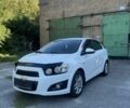 Білий Шевроле Авео, об'ємом двигуна 1.6 л та пробігом 180 тис. км за 6000 $, фото 1 на Automoto.ua