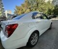 Белый Шевроле Авео, объемом двигателя 1.6 л и пробегом 194 тыс. км за 6200 $, фото 4 на Automoto.ua