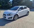 Белый Шевроле Авео, объемом двигателя 1.59 л и пробегом 155 тыс. км за 7200 $, фото 1 на Automoto.ua