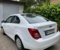 Белый Шевроле Авео, объемом двигателя 1.3 л и пробегом 226 тыс. км за 4700 $, фото 1 на Automoto.ua
