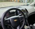 Белый Шевроле Авео, объемом двигателя 1.2 л и пробегом 270 тыс. км за 5300 $, фото 3 на Automoto.ua