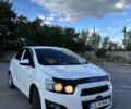 Белый Шевроле Авео, объемом двигателя 1.6 л и пробегом 235 тыс. км за 5399 $, фото 2 на Automoto.ua