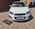Білий Шевроле Авео, об'ємом двигуна 1.6 л та пробігом 94 тис. км за 6500 $, фото 1 на Automoto.ua