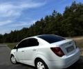 Белый Шевроле Авео, объемом двигателя 1.6 л и пробегом 161 тыс. км за 5600 $, фото 3 на Automoto.ua