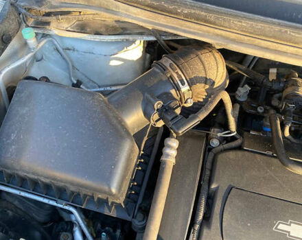 Белый Шевроле Авео, объемом двигателя 1.6 л и пробегом 140 тыс. км за 6350 $, фото 35 на Automoto.ua