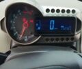 Белый Шевроле Авео, объемом двигателя 1.6 л и пробегом 173 тыс. км за 6000 $, фото 1 на Automoto.ua