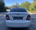 Білий Шевроле Авео, об'ємом двигуна 1.6 л та пробігом 180 тис. км за 6000 $, фото 3 на Automoto.ua