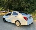 Белый Шевроле Авео, объемом двигателя 1.6 л и пробегом 108 тыс. км за 5350 $, фото 4 на Automoto.ua