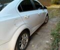 Белый Шевроле Авео, объемом двигателя 1.6 л и пробегом 150 тыс. км за 6900 $, фото 2 на Automoto.ua
