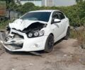 Білий Шевроле Авео, об'ємом двигуна 1.6 л та пробігом 107 тис. км за 2800 $, фото 2 на Automoto.ua