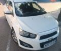 Білий Шевроле Авео, об'ємом двигуна 1.6 л та пробігом 167 тис. км за 6700 $, фото 1 на Automoto.ua