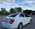 Белый Шевроле Авео, объемом двигателя 1.6 л и пробегом 235 тыс. км за 5399 $, фото 6 на Automoto.ua