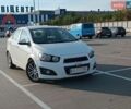 Білий Шевроле Авео, об'ємом двигуна 1.6 л та пробігом 111 тис. км за 6300 $, фото 1 на Automoto.ua