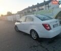 Білий Шевроле Авео, об'ємом двигуна 1.6 л та пробігом 111 тис. км за 6300 $, фото 8 на Automoto.ua