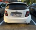 Белый Шевроле Авео, объемом двигателя 1.2 л и пробегом 297 тыс. км за 3901 $, фото 8 на Automoto.ua