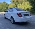 Білий Шевроле Авео, об'ємом двигуна 1.6 л та пробігом 180 тис. км за 6000 $, фото 5 на Automoto.ua
