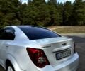 Белый Шевроле Авео, объемом двигателя 1.6 л и пробегом 161 тыс. км за 5600 $, фото 7 на Automoto.ua