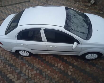 Белый Шевроле Авео, объемом двигателя 1.5 л и пробегом 79 тыс. км за 4790 $, фото 6 на Automoto.ua