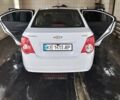 Белый Шевроле Авео, объемом двигателя 1.25 л и пробегом 215 тыс. км за 7000 $, фото 9 на Automoto.ua