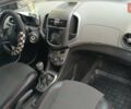 Белый Шевроле Авео, объемом двигателя 1.6 л и пробегом 192 тыс. км за 6000 $, фото 3 на Automoto.ua
