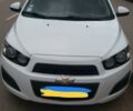 Білий Шевроле Авео, об'ємом двигуна 1.3 л та пробігом 150 тис. км за 7250 $, фото 1 на Automoto.ua