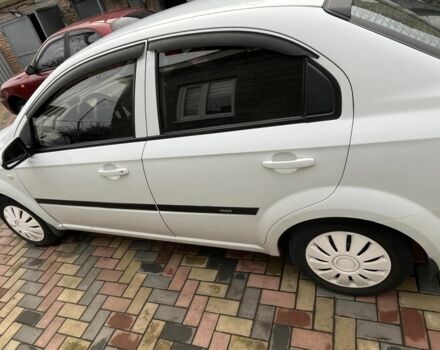 Белый Шевроле Авео, объемом двигателя 1.5 л и пробегом 79 тыс. км за 4790 $, фото 1 на Automoto.ua