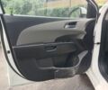 Білий Шевроле Авео, об'ємом двигуна 1.4 л та пробігом 129 тис. км за 6790 $, фото 8 на Automoto.ua
