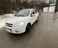 Белый Шевроле Авео, объемом двигателя 1.4 л и пробегом 149 тыс. км за 5250 $, фото 1 на Automoto.ua