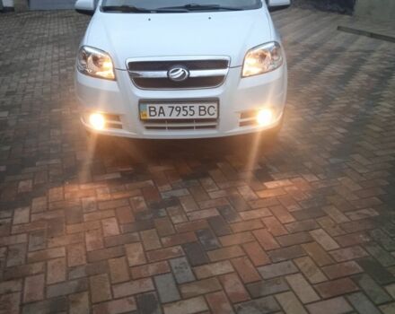 Белый Шевроле Авео, объемом двигателя 1.5 л и пробегом 79 тыс. км за 4790 $, фото 7 на Automoto.ua