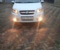 Белый Шевроле Авео, объемом двигателя 1.5 л и пробегом 79 тыс. км за 4790 $, фото 7 на Automoto.ua