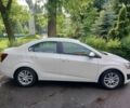Білий Шевроле Авео, об'ємом двигуна 1.4 л та пробігом 129 тис. км за 6790 $, фото 3 на Automoto.ua