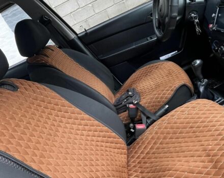 Белый Шевроле Авео, объемом двигателя 1.5 л и пробегом 79 тыс. км за 4790 $, фото 10 на Automoto.ua