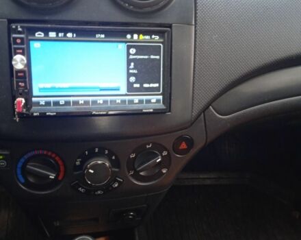 Белый Шевроле Авео, объемом двигателя 1.5 л и пробегом 79 тыс. км за 4790 $, фото 8 на Automoto.ua