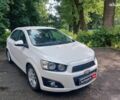 Білий Шевроле Авео, об'ємом двигуна 1.4 л та пробігом 129 тис. км за 6790 $, фото 2 на Automoto.ua