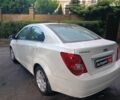 Білий Шевроле Авео, об'ємом двигуна 1.4 л та пробігом 129 тис. км за 6790 $, фото 6 на Automoto.ua