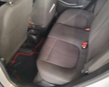 Белый Шевроле Авео, объемом двигателя 1.25 л и пробегом 215 тыс. км за 7000 $, фото 6 на Automoto.ua