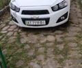 Белый Шевроле Авео, объемом двигателя 1.6 л и пробегом 192 тыс. км за 6000 $, фото 1 на Automoto.ua