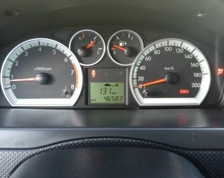 Білий Шевроле Авео, об'ємом двигуна 1.5 л та пробігом 46 тис. км за 3800 $, фото 3 на Automoto.ua