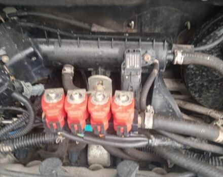 Белый Шевроле Авео, объемом двигателя 1.5 л и пробегом 79 тыс. км за 4790 $, фото 4 на Automoto.ua