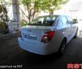 Белый Шевроле Авео, объемом двигателя 1.4 л и пробегом 150 тыс. км за 5000 $, фото 5 на Automoto.ua