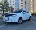 Білий Шевроле Авео, об'ємом двигуна 1.5 л та пробігом 46 тис. км за 3800 $, фото 1 на Automoto.ua