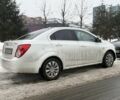 Белый Шевроле Авео, объемом двигателя 1.6 л и пробегом 248 тыс. км за 4700 $, фото 2 на Automoto.ua