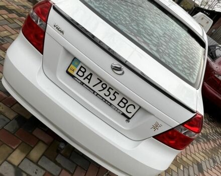 Белый Шевроле Авео, объемом двигателя 1.5 л и пробегом 79 тыс. км за 4790 $, фото 3 на Automoto.ua