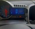 Белый Шевроле Авео, объемом двигателя 1.23 л и пробегом 193 тыс. км за 5500 $, фото 6 на Automoto.ua