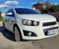 Білий Шевроле Авео, об'ємом двигуна 1.4 л та пробігом 172 тис. км за 7200 $, фото 5 на Automoto.ua