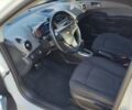 Білий Шевроле Авео, об'ємом двигуна 1.4 л та пробігом 172 тис. км за 7200 $, фото 12 на Automoto.ua